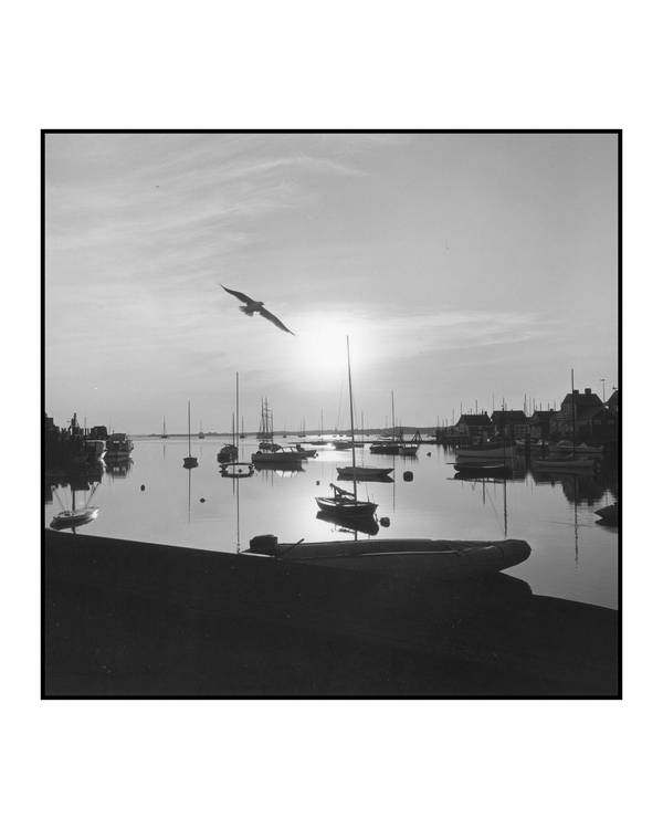 Nantucket Harbor