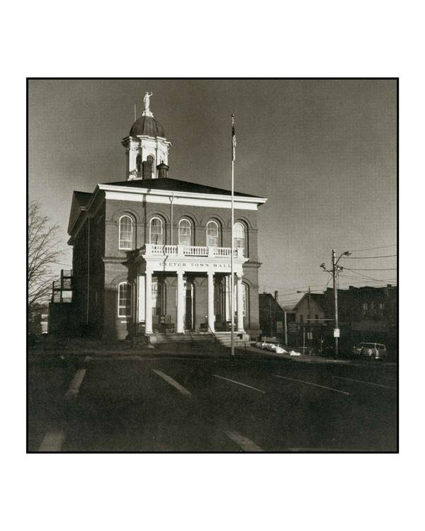 Exeter Town Hall