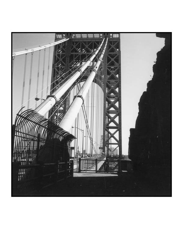 George Washington Bridge Patterns