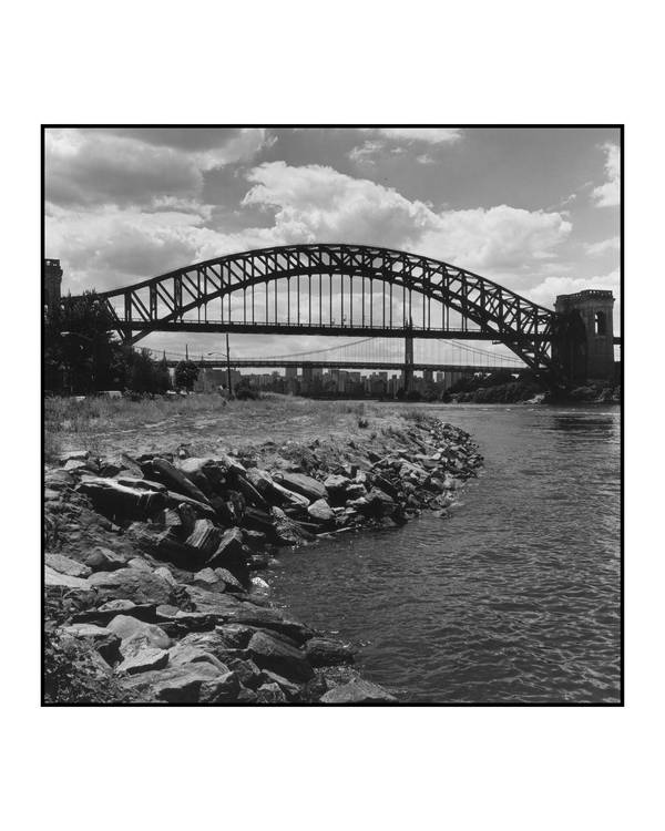 Hell Gate Bridge