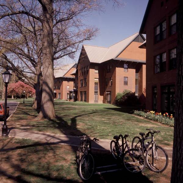 McClellan, Stanley and Stephen Houses