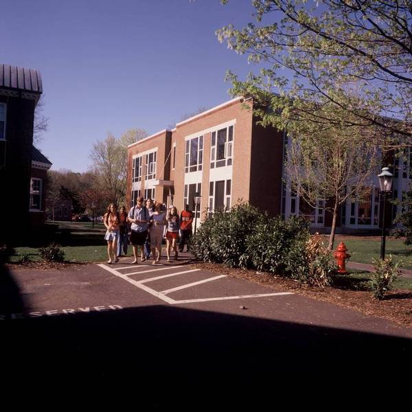 Noyes History Center