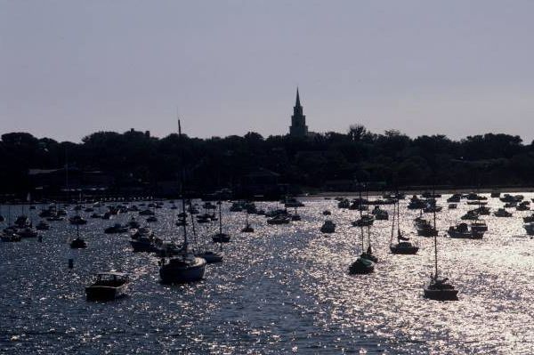 Nantucket Harbor