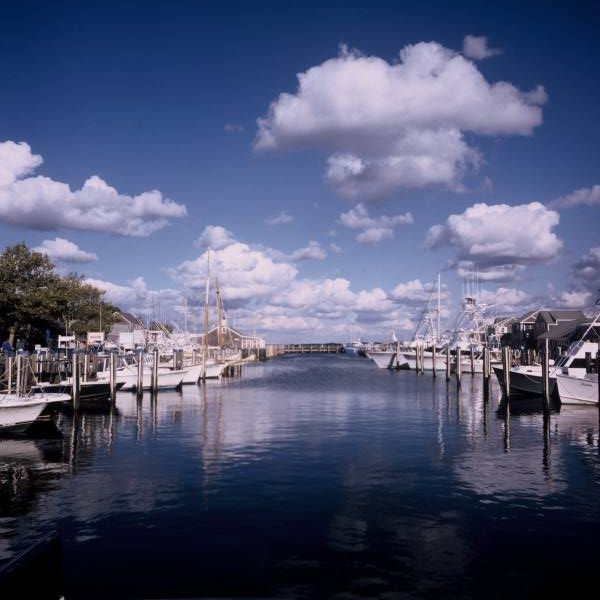 Nantucket Boat Basin