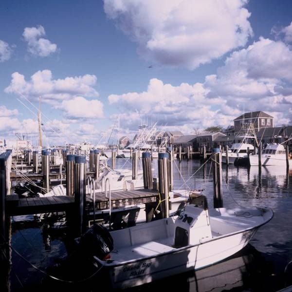 Nantucket Boat Basin II