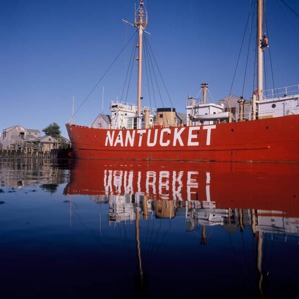 Nantucket Lightship