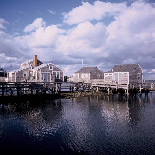 Old North Wharf