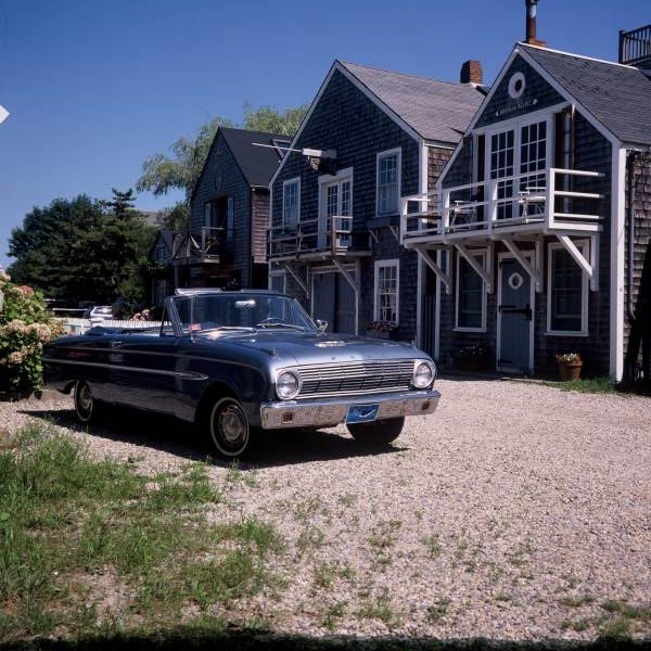 Old North Wharf Cottages