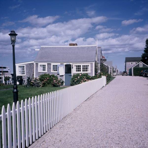 Old North Wharf Cottages II