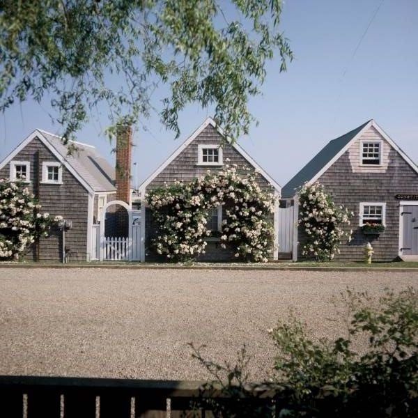 Old North Wharf Cottages III