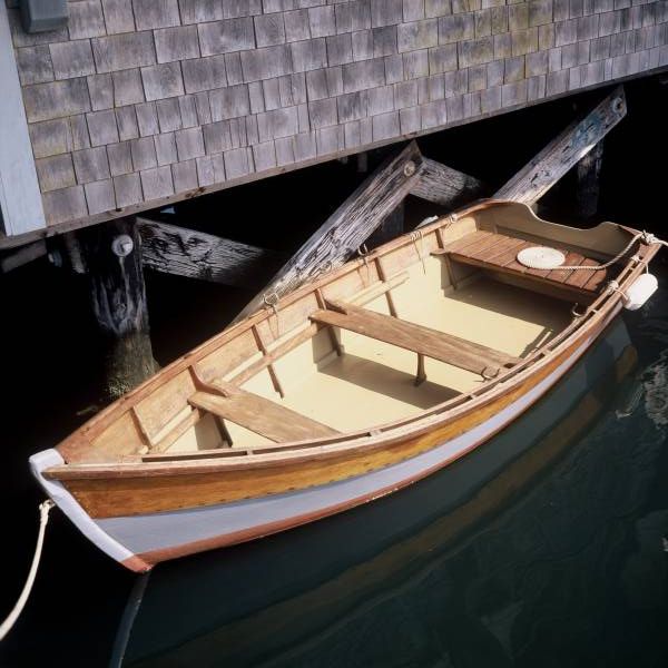 Rowing Skiff