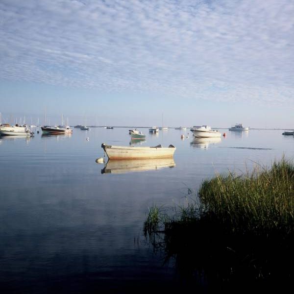 Pleasure Craft off Monomoy