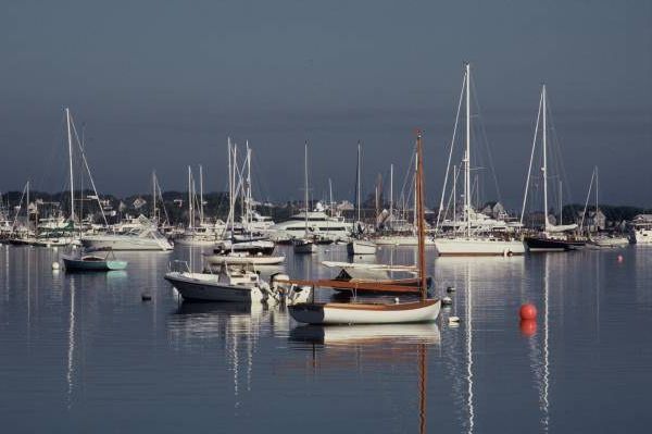 Monomoy Moorings