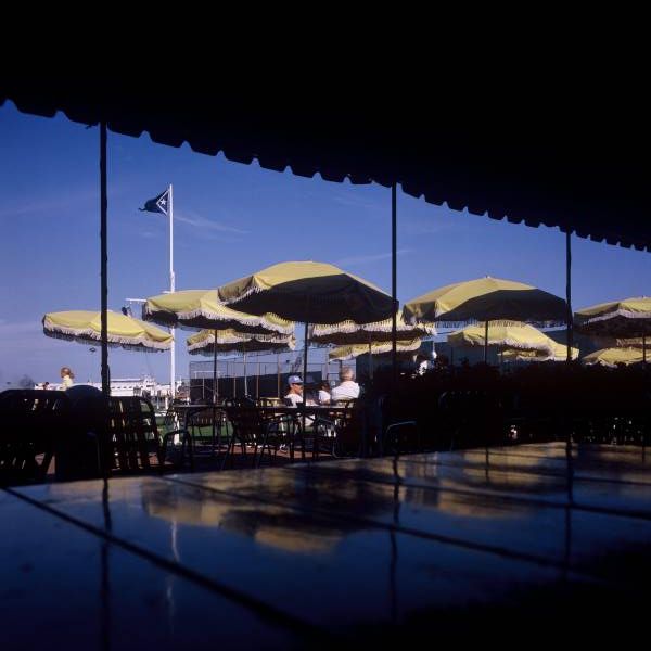 Yacht Club Umbrellas