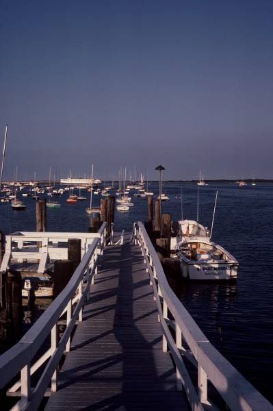 Yacht Club Pier