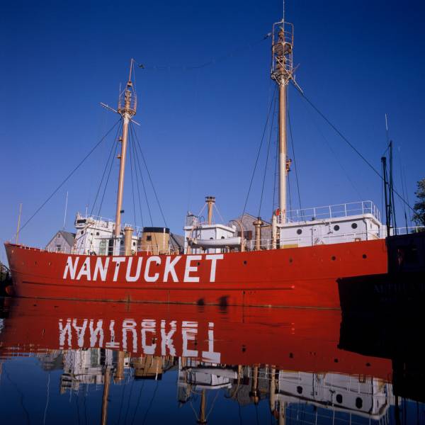 Nantucket Lightship