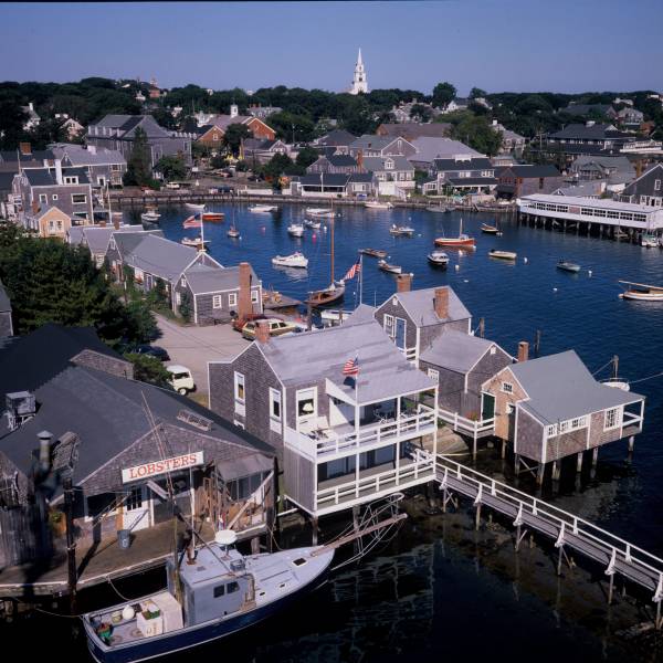 View from the Lightship