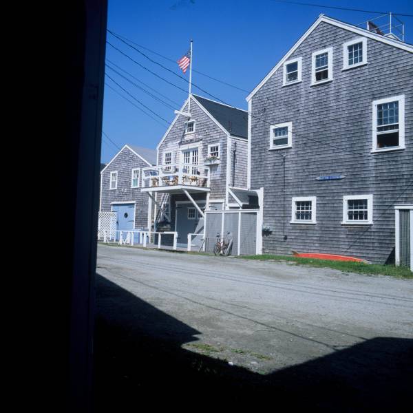 Old North Wharf Cottages