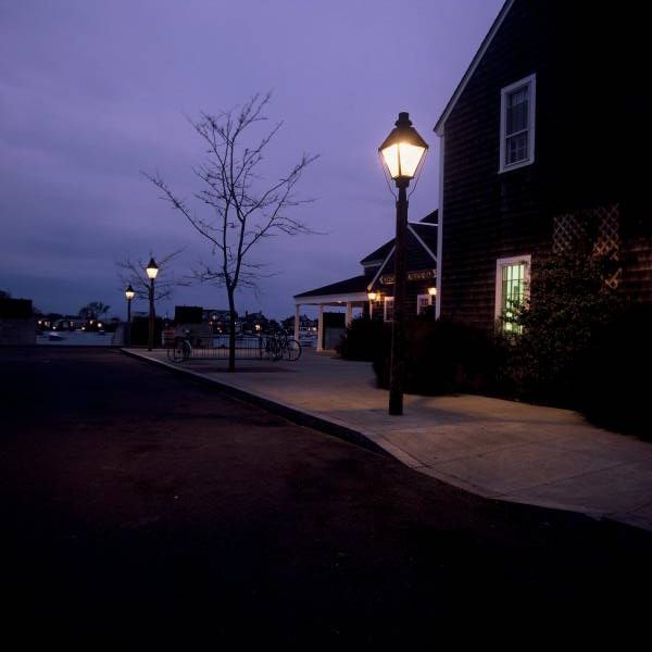 Steamboat Wharf Dusk