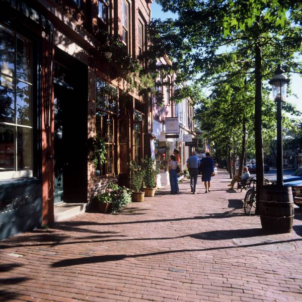 Main Street Square