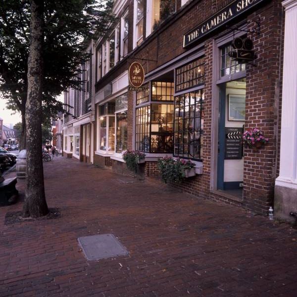 Main Street Dusk