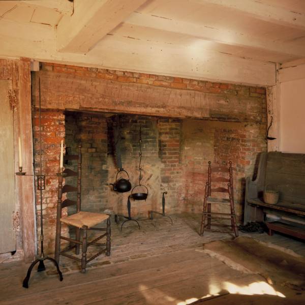 Oldest House Keeping Room