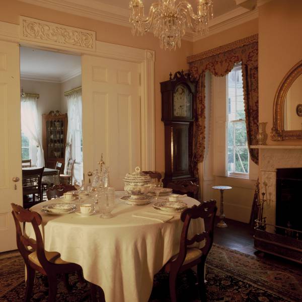 Hadwen House Parlor