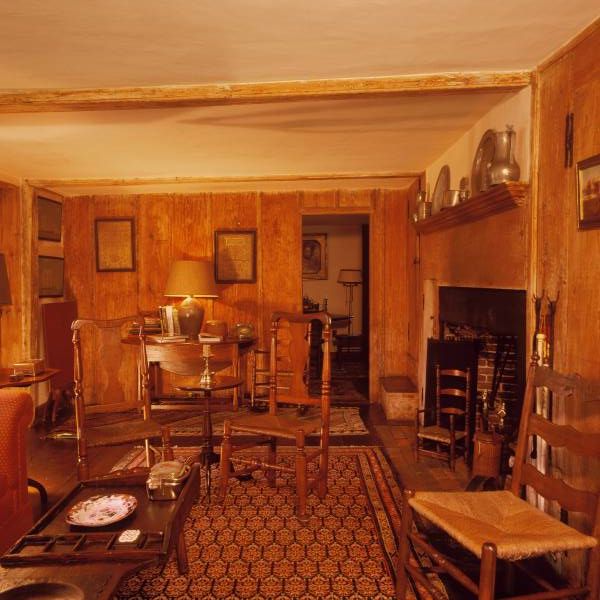 Garner House Keeping Room