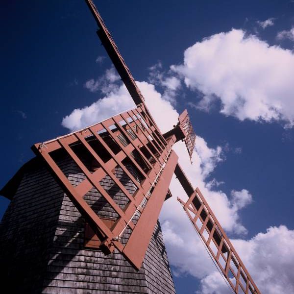 Old Mill Blades