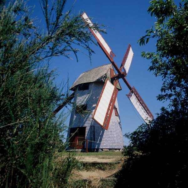 The Old Mill