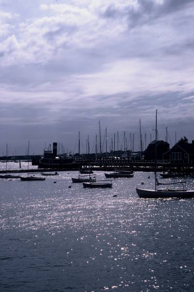 Nantucket Morning