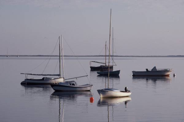 At Anchor