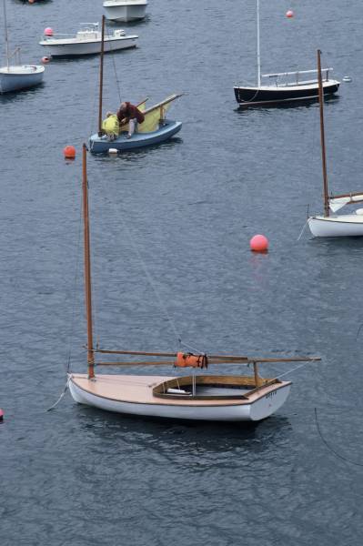 Yacht Club Moorings