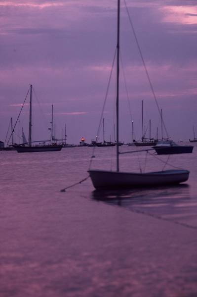 Yacht Club Moorings II