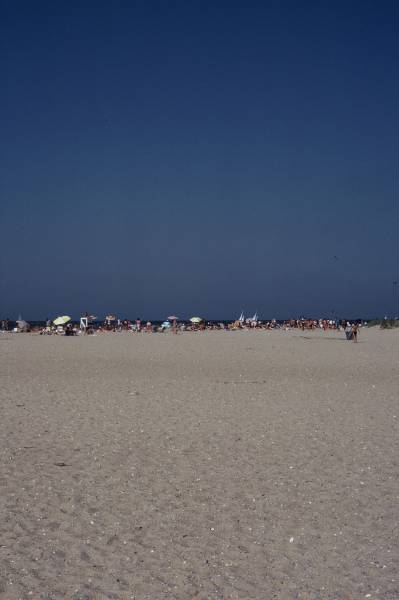 Jetties Beach