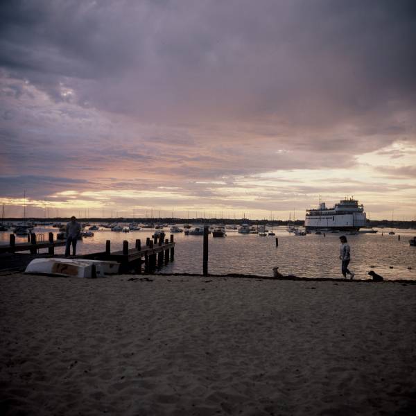 Sunrise at Children?s Beach