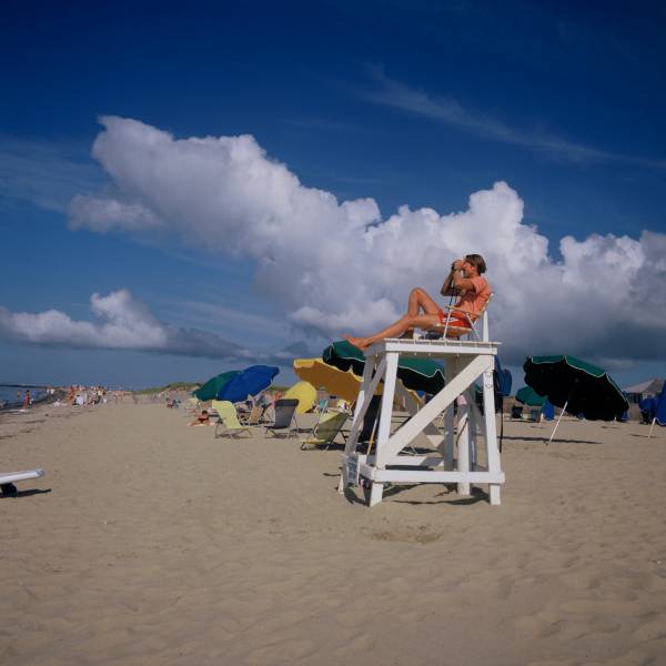 Cliffside Life Guard