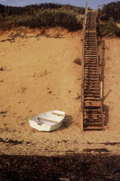 Beach Steps