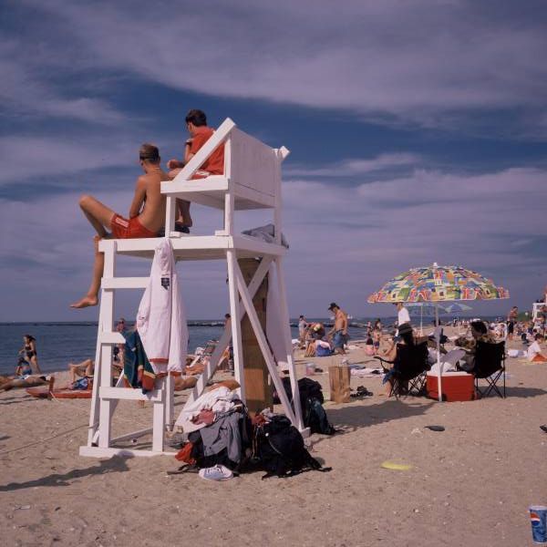 Jetties Lifeguards