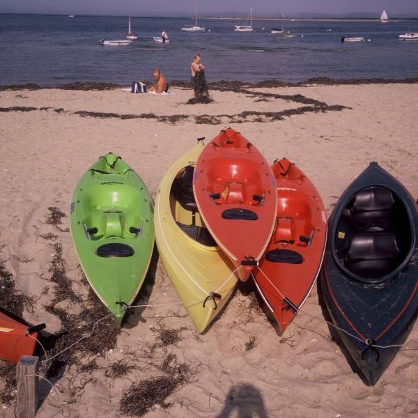 Sea Kayaks