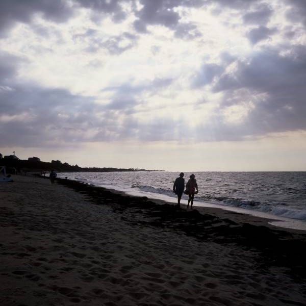 Stroll Along the Beach