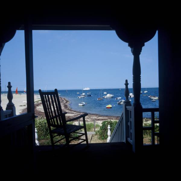 Summer Porch