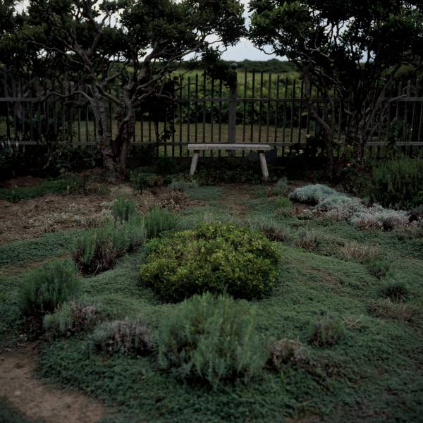 Squam Herb Garden