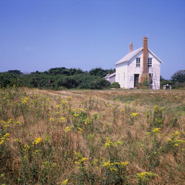 Tuckernuck House