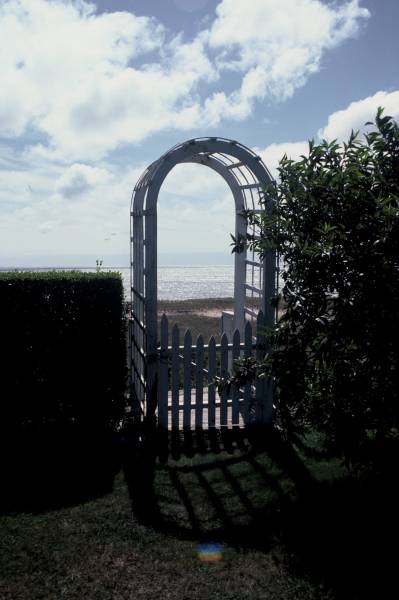 Beach Entrance