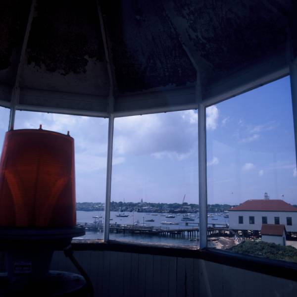 View from Brant Point