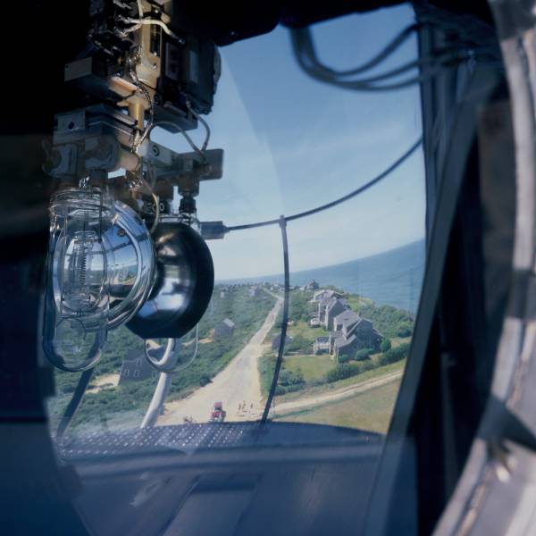 View from Sankaty Light