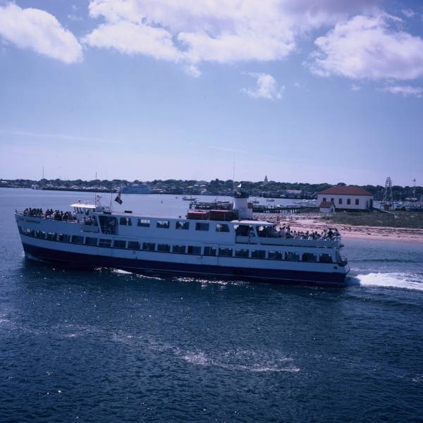 Hyline Rounding Brant Point II