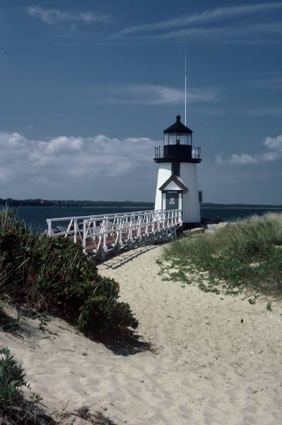 Brant Point Afternoon