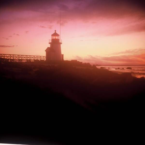 Sunrise at Brant Point